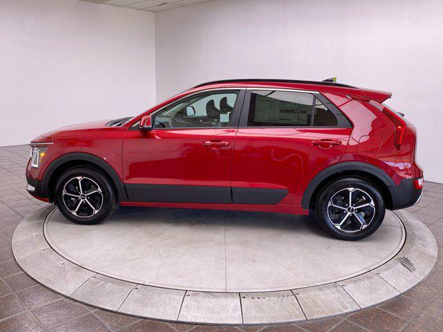 new 2025 Kia Niro car, priced at $31,810