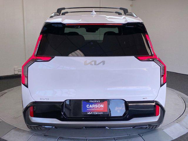 new 2026 Kia EV9 car, priced at $77,285