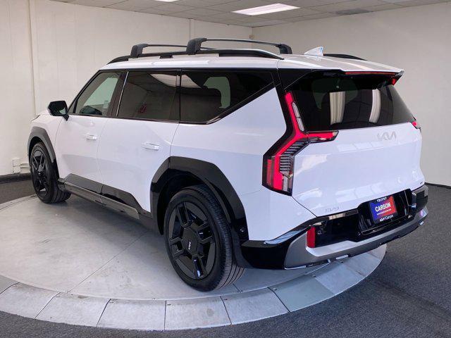 new 2026 Kia EV9 car, priced at $77,285