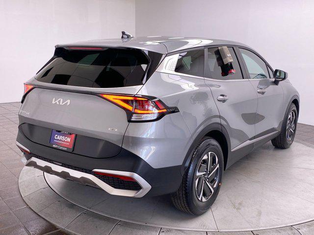 new 2025 Kia Sportage Hybrid car, priced at $29,788