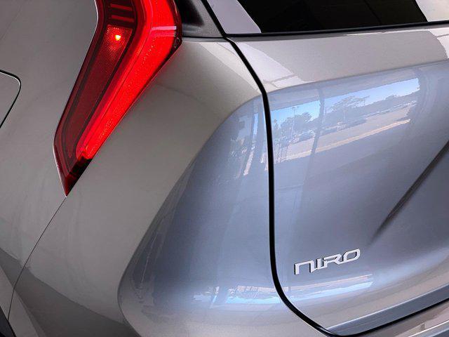 new 2025 Kia Niro car, priced at $34,540