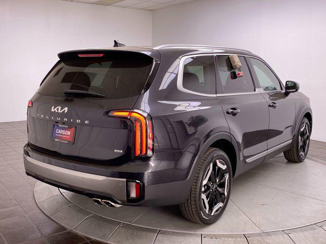 new 2025 Kia Telluride car, priced at $45,410