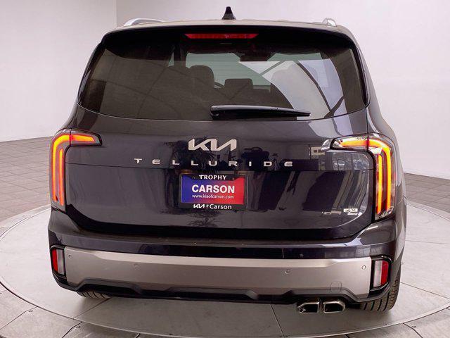 new 2025 Kia Telluride car, priced at $45,410