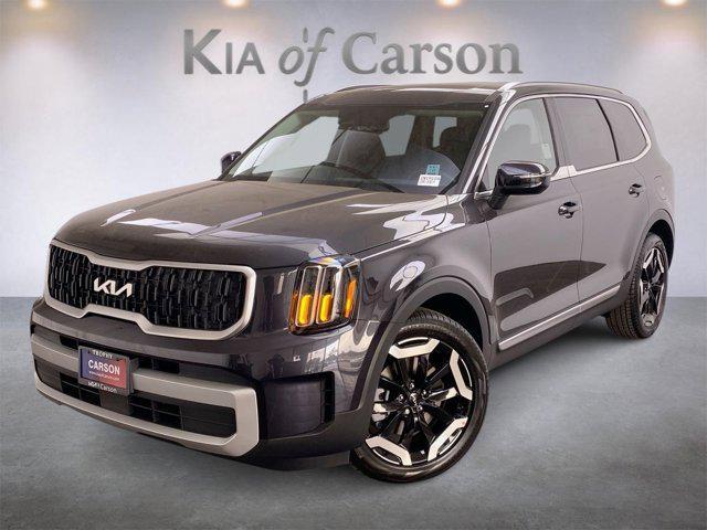 new 2025 Kia Telluride car, priced at $45,410