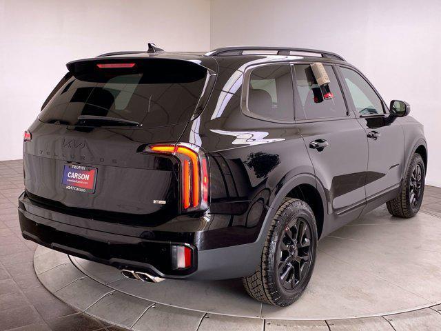 new 2025 Kia Telluride car, priced at $49,520