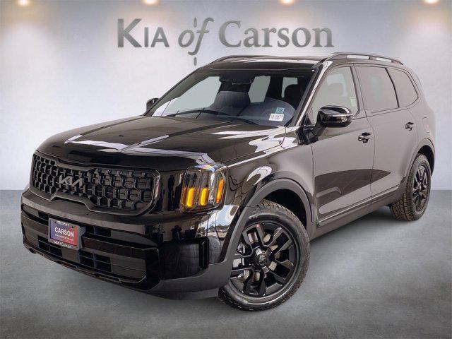 new 2025 Kia Telluride car, priced at $49,520