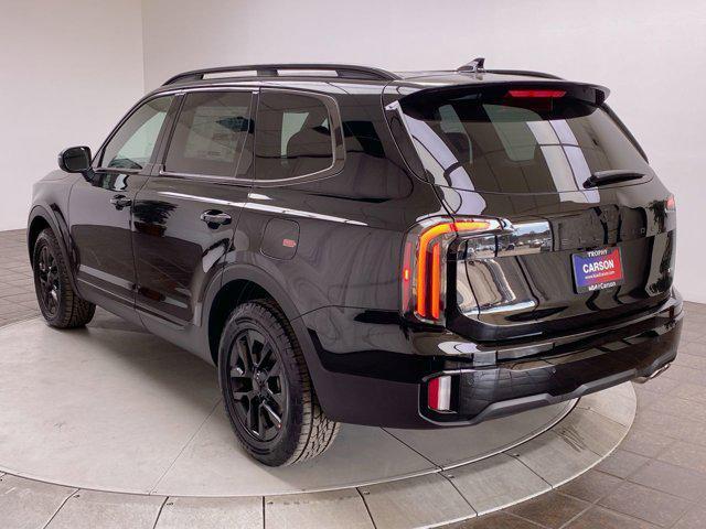 new 2025 Kia Telluride car, priced at $49,520