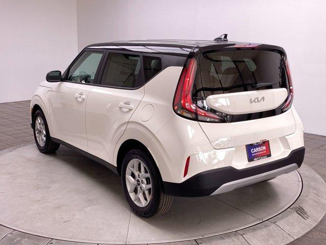 new 2025 Kia Soul car, priced at $24,685