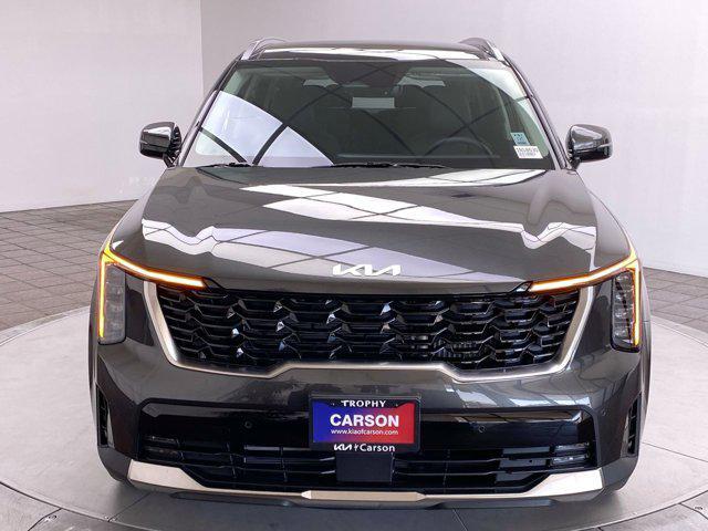 new 2025 Kia Sorento Plug-In Hybrid car, priced at $50,930