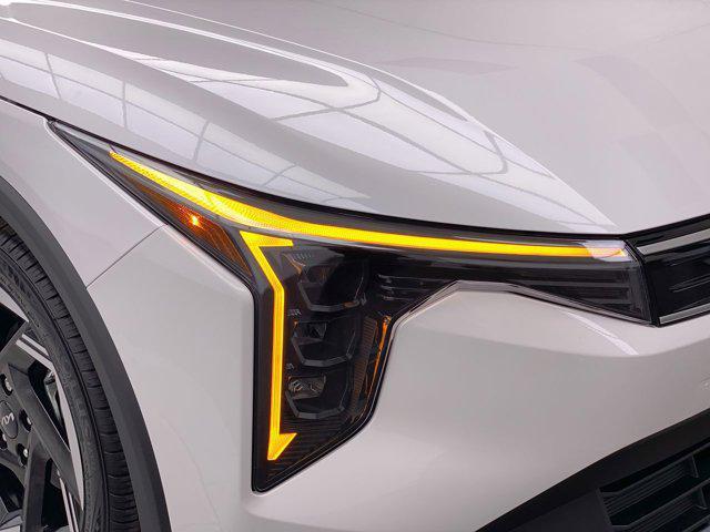 new 2025 Kia K4 car, priced at $25,580