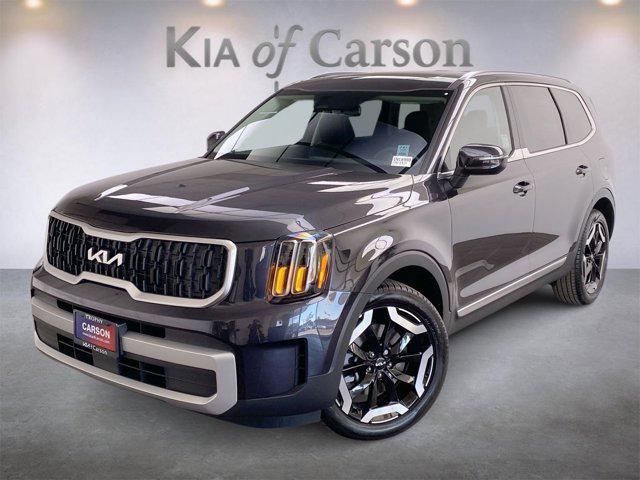 new 2025 Kia Telluride car, priced at $43,410