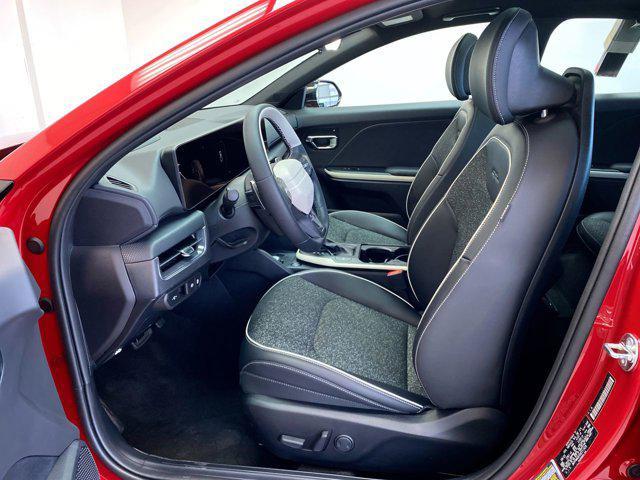 new 2025 Kia K4 car, priced at $27,660