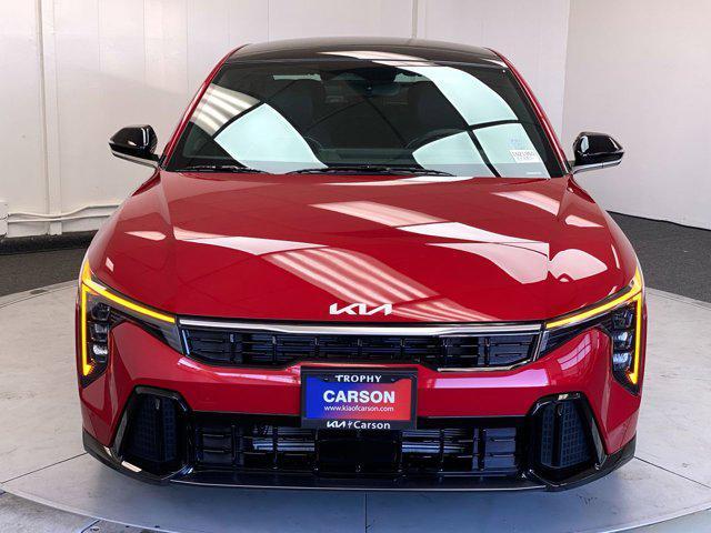new 2025 Kia K4 car, priced at $27,660