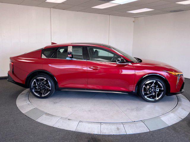 new 2025 Kia K4 car, priced at $27,660