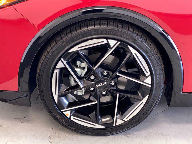 new 2025 Kia K4 car, priced at $27,660