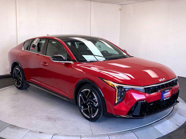 new 2025 Kia K4 car, priced at $27,660