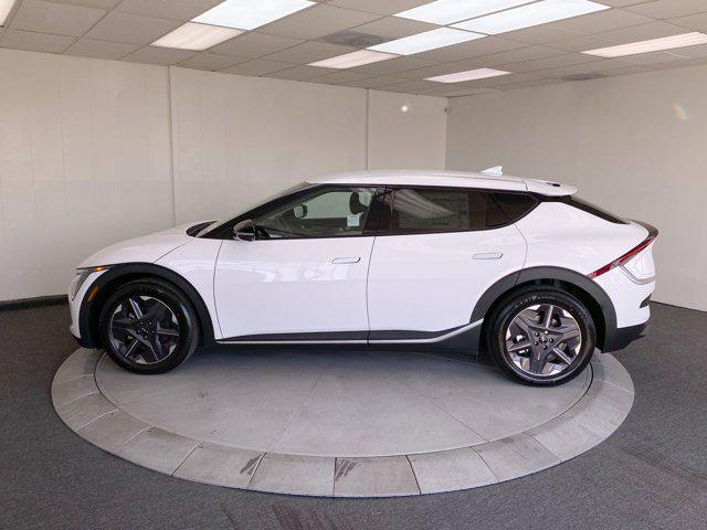 new 2025 Kia EV6 car, priced at $48,410