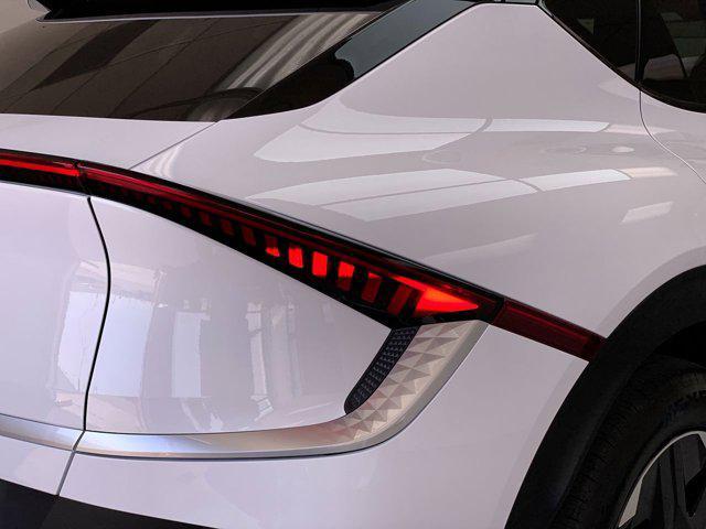 new 2025 Kia EV6 car, priced at $48,410