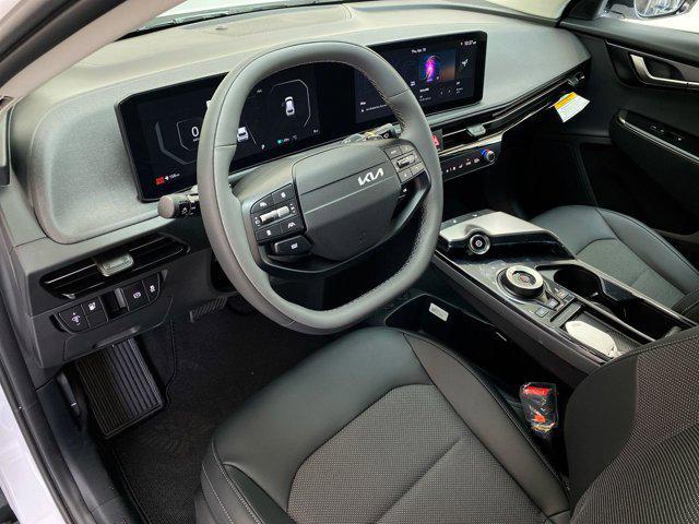 new 2025 Kia EV6 car, priced at $48,410