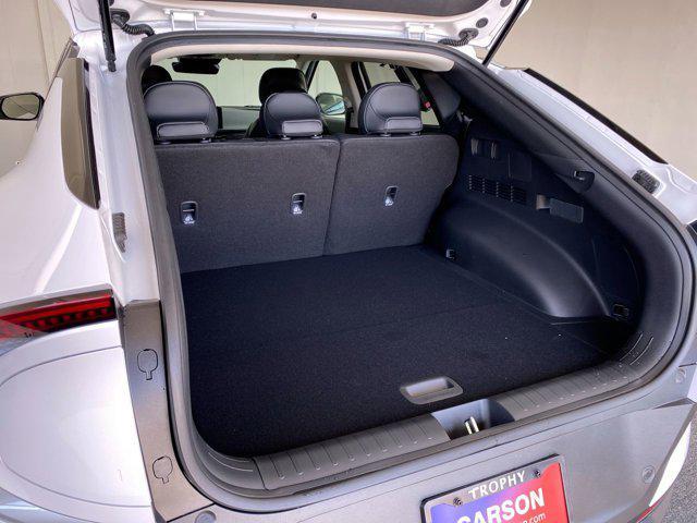 new 2025 Kia EV6 car, priced at $48,410