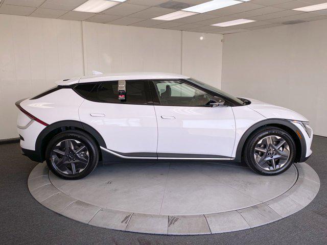 new 2025 Kia EV6 car, priced at $48,410