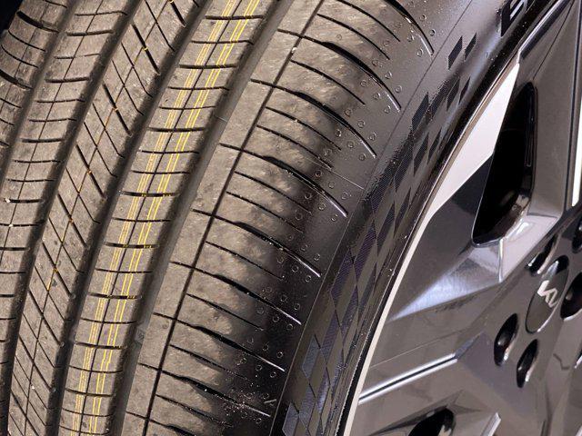 new 2025 Kia EV6 car, priced at $48,410