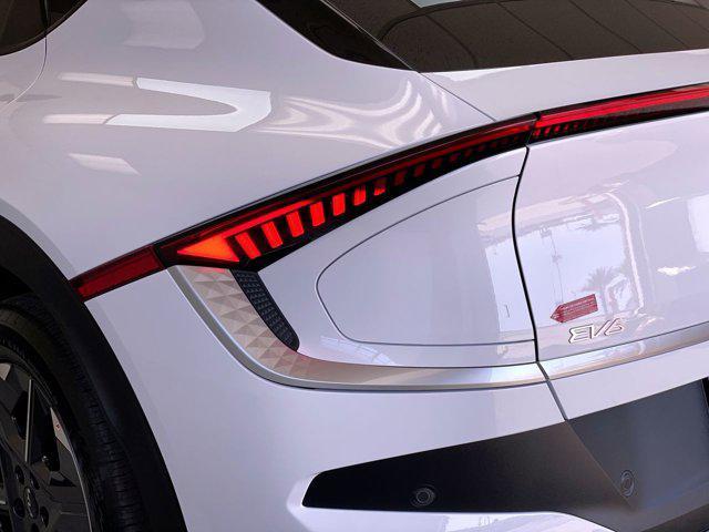 new 2025 Kia EV6 car, priced at $48,410