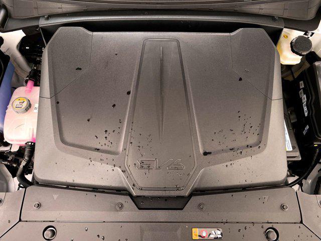 new 2025 Kia EV6 car, priced at $48,410