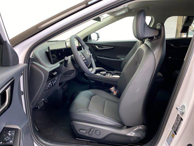 new 2025 Kia EV6 car, priced at $48,410