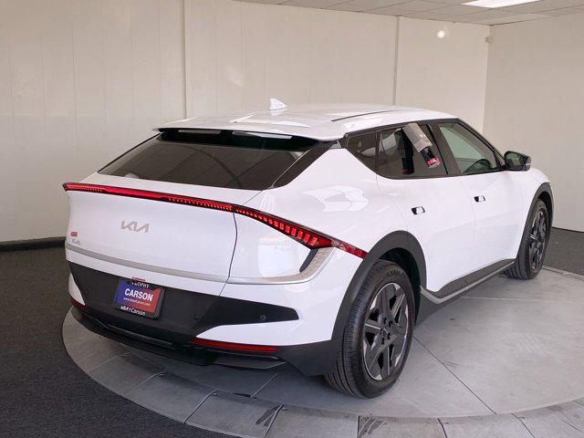 new 2025 Kia EV6 car, priced at $48,410