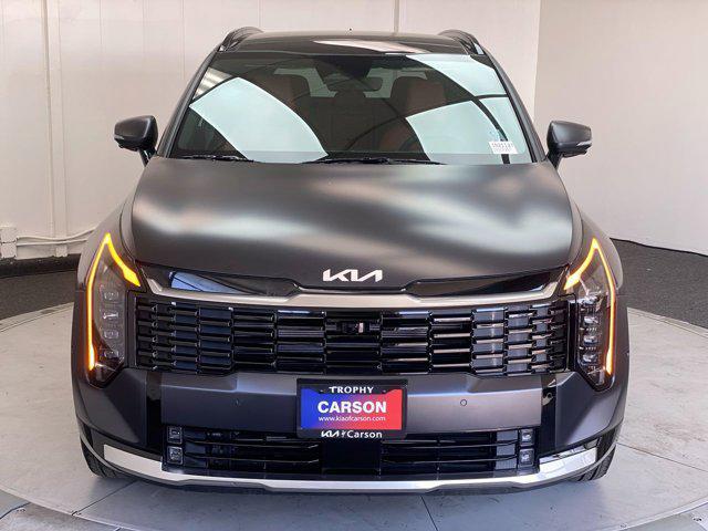 new 2026 Kia Sportage car, priced at $38,460