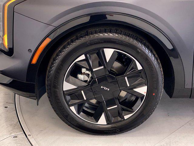 new 2026 Kia Sportage car, priced at $38,460