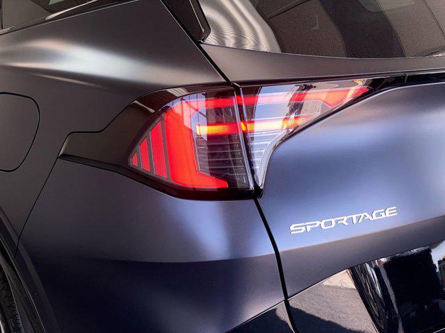 new 2026 Kia Sportage car, priced at $38,460
