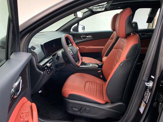 new 2026 Kia Sportage car, priced at $38,460