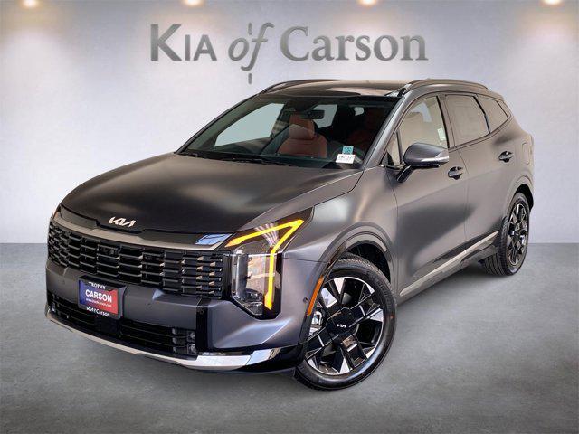 new 2026 Kia Sportage car, priced at $38,460