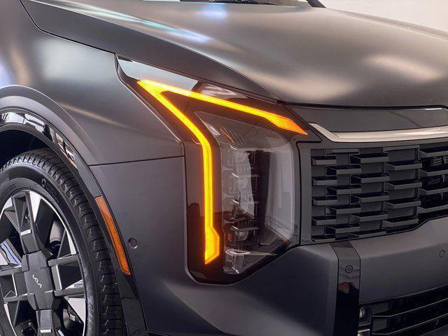 new 2026 Kia Sportage car, priced at $38,460