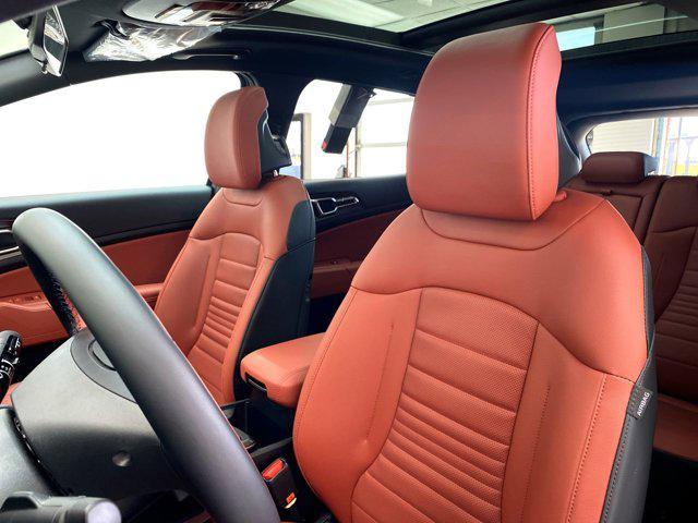 new 2026 Kia Sportage car, priced at $38,460