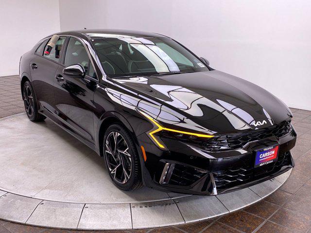 new 2025 Kia K5 car, priced at $29,550