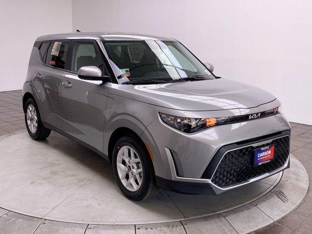 new 2025 Kia Soul car, priced at $22,340