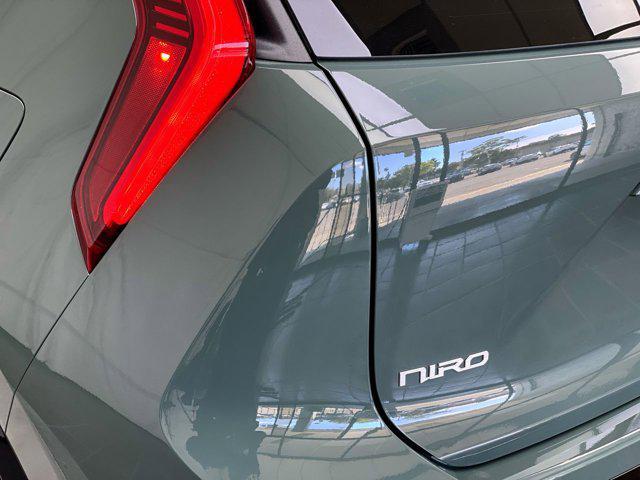 new 2025 Kia Niro car, priced at $34,540