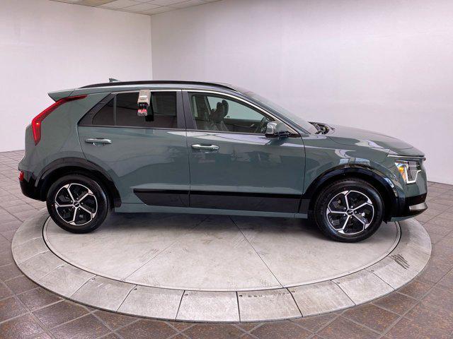 new 2025 Kia Niro car, priced at $34,540