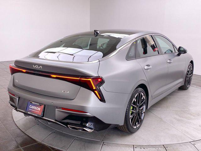new 2025 Kia K5 car, priced at $35,345