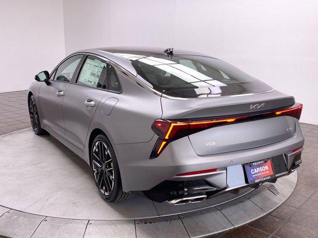 new 2025 Kia K5 car, priced at $35,345