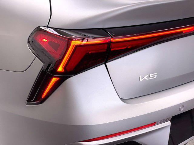 new 2025 Kia K5 car, priced at $35,345