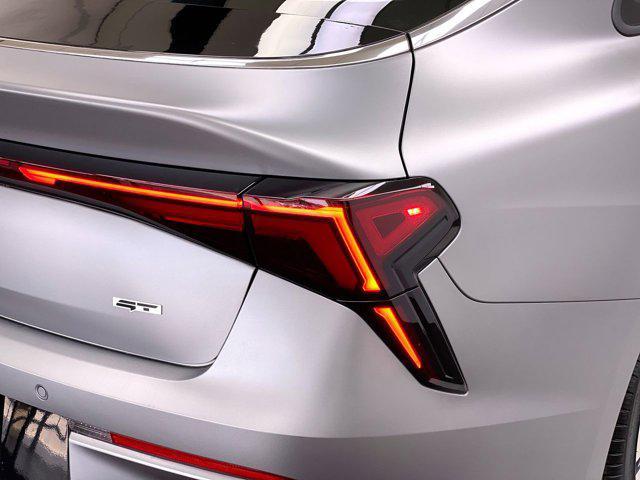 new 2025 Kia K5 car, priced at $35,345