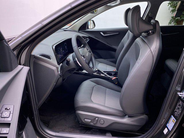 new 2025 Kia Niro EV car, priced at $41,170