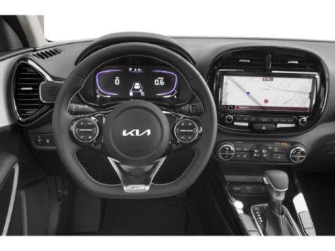 used 2023 Kia Soul car, priced at $23,995