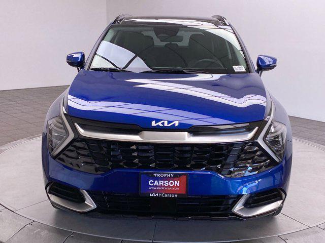 new 2025 Kia Sportage car, priced at $34,560