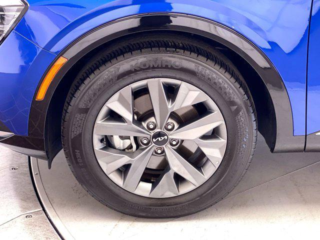 new 2025 Kia Sportage car, priced at $34,560