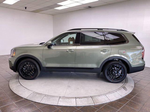 new 2025 Kia Telluride car, priced at $54,720